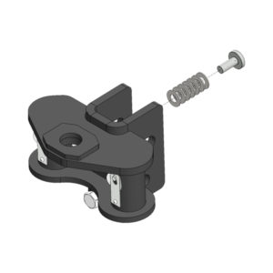2-Point Hitch Head