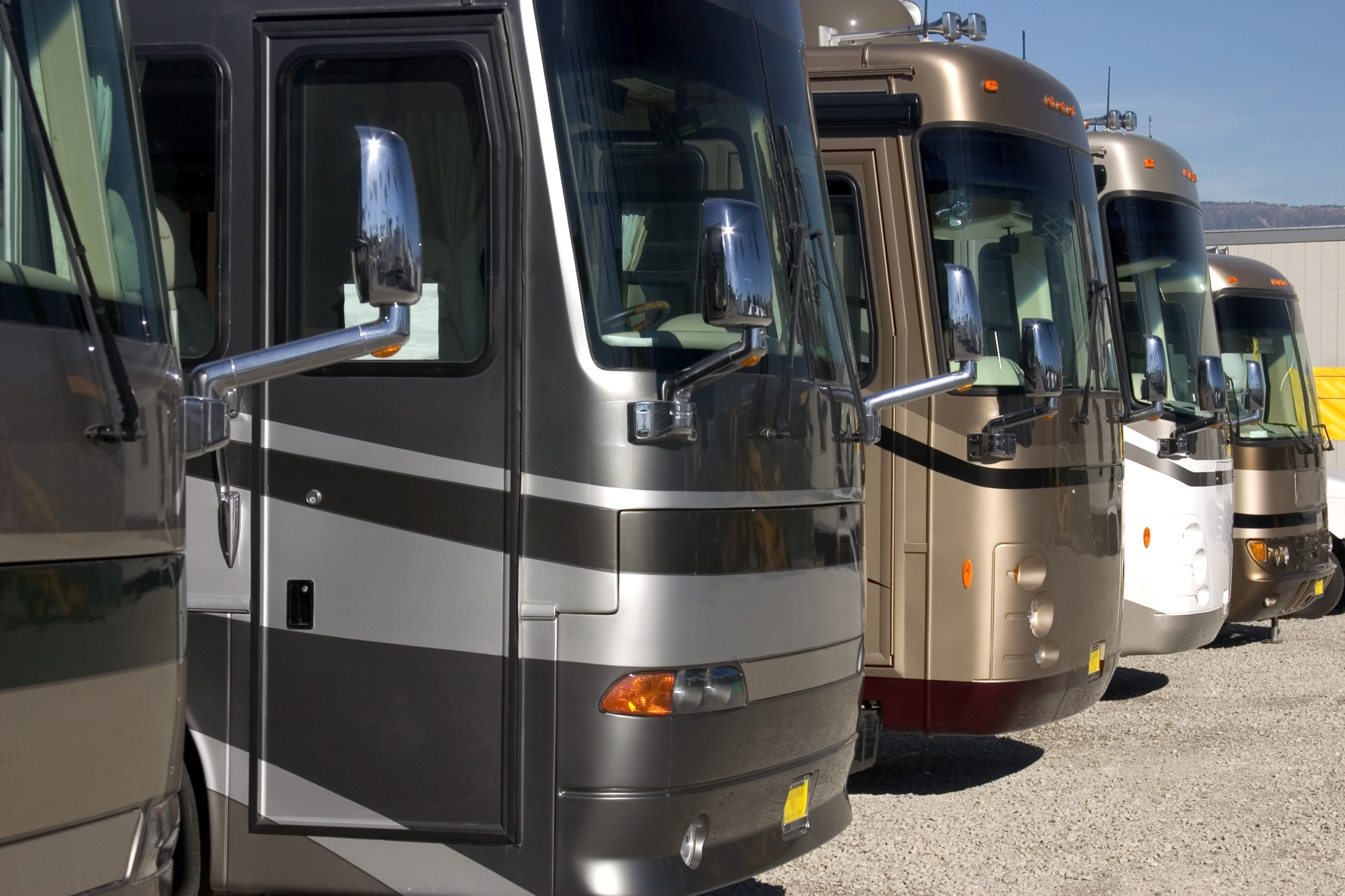 Tips for Buying a Used RV