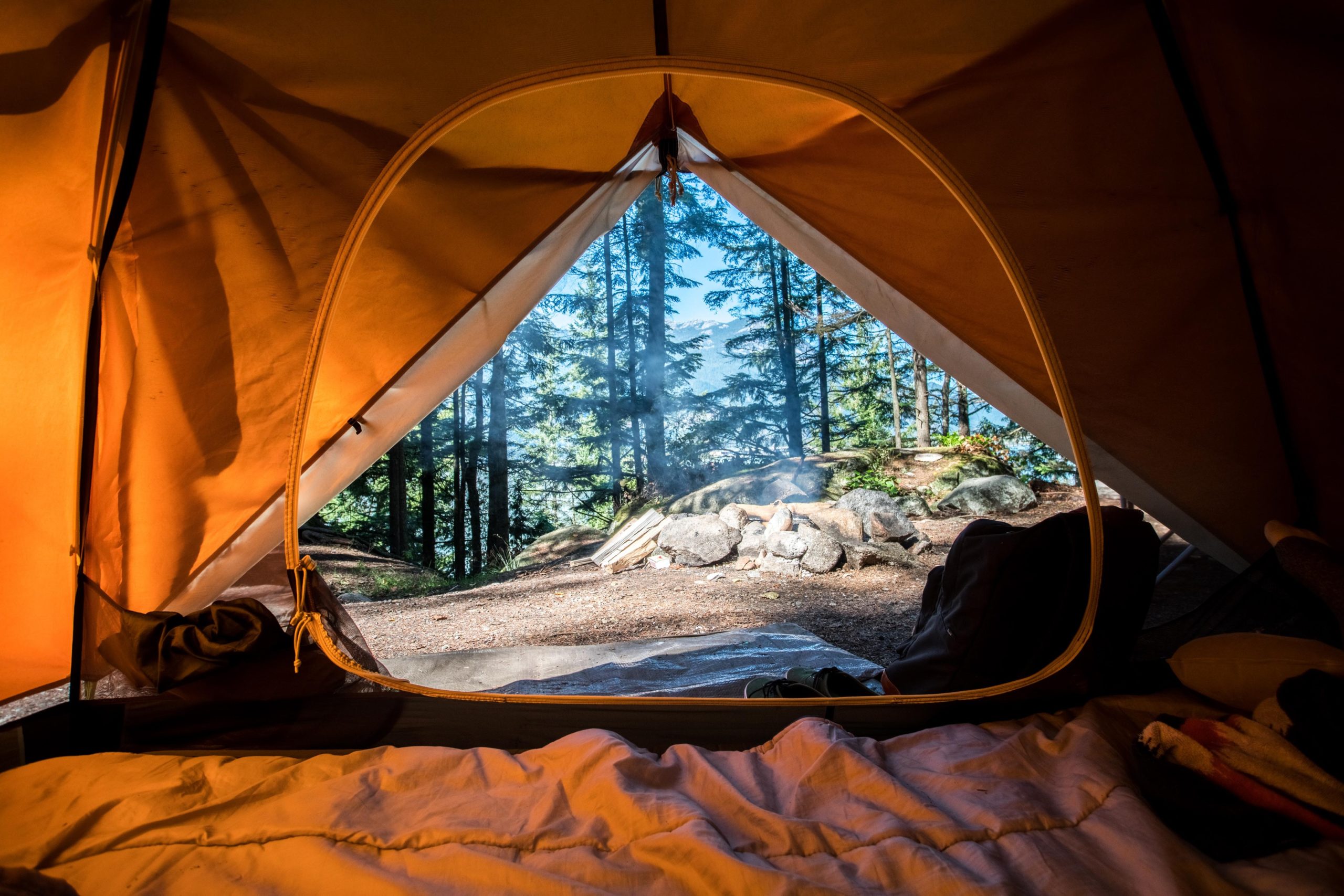 Top Fall Camping Destinations