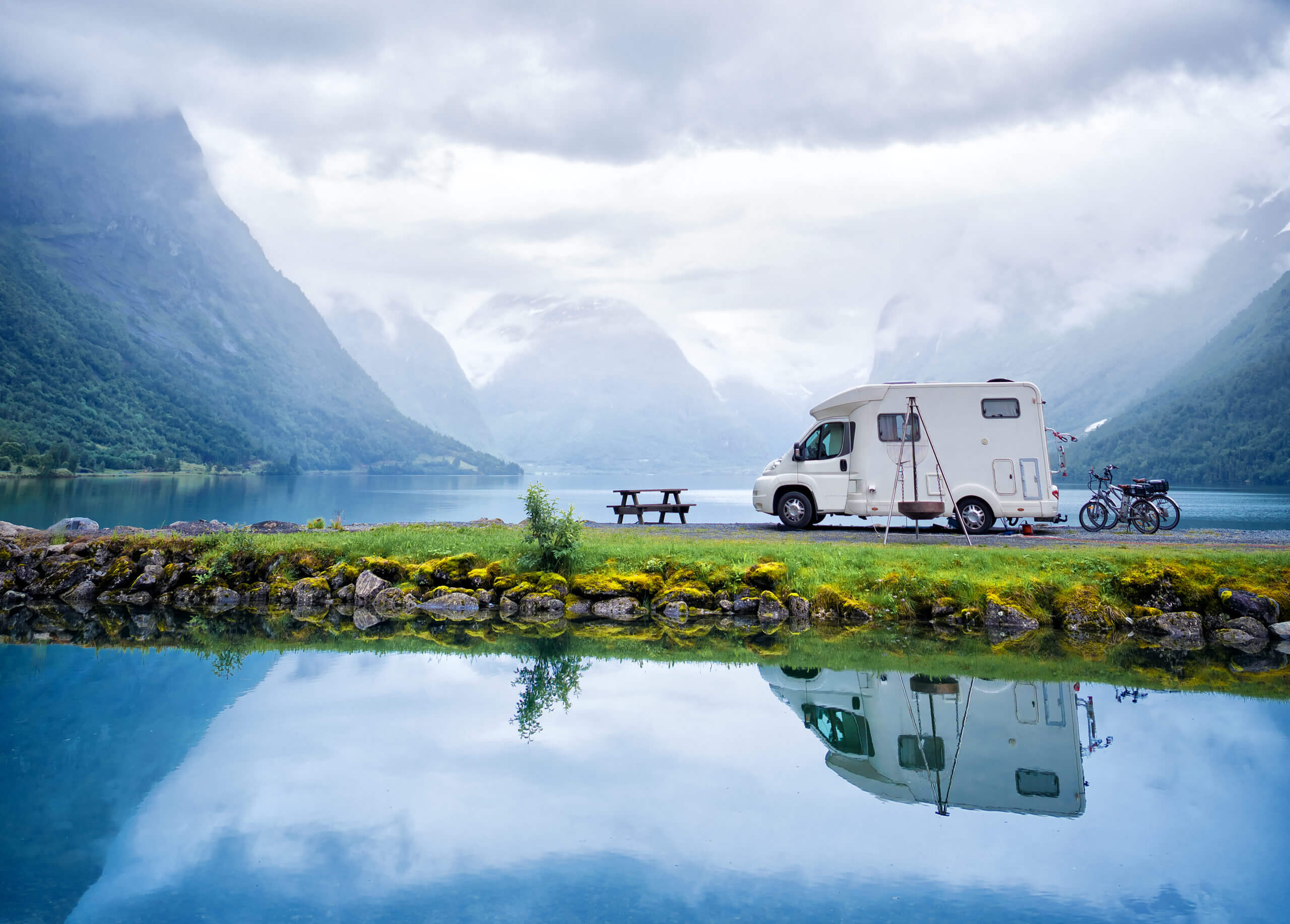 Top RV Destinations in the US